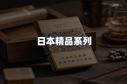 日本精品系列